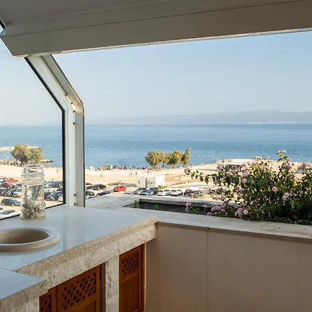 Luxury Znjan Апартаменты *