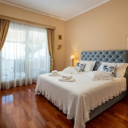 Апартаменты Luxury Znjan